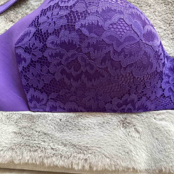 NWT Knix 2 Wingwomen bras bundle size 5 periwinkle and berry - Picture 2 of 13